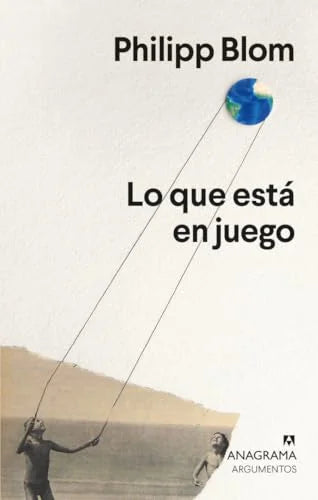 Libro LO QUE ESTA EN JUEGO de BLOM PHILIPP en Colombia, sociologia