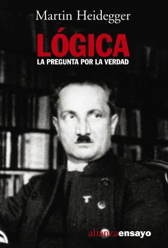 Libro LOGICA de HEIDEGGER MARTIN en Colombia, filosofia