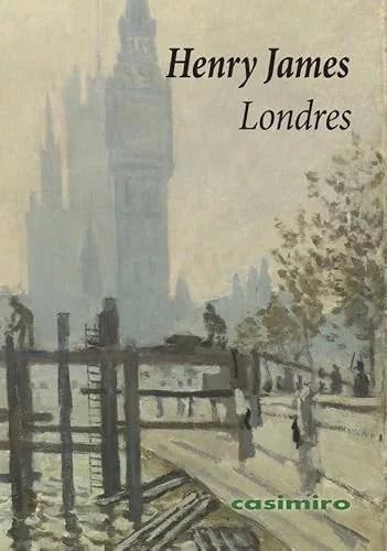 Libro LONDRES de JAMES HENRY en Colombia, ensayo