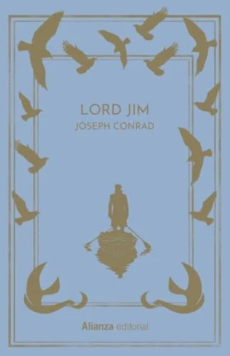 Libro LORD JIM de CONRAD JOSEPH en Colombia, literatura