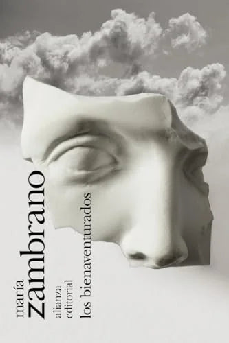 Libro LOS BIENAVENTURADOS de ZAMBRANO MARIA en Colombia, literatura