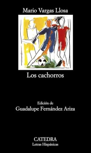Libro LOS CACHORROS de VARGAS LLOSA MARIO en Colombia, literatura