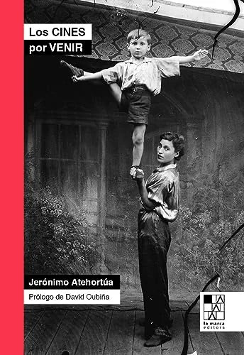 Libro LOS CINES POR VENIR de ATEHORTUA JEROMINO en Colombia, cine