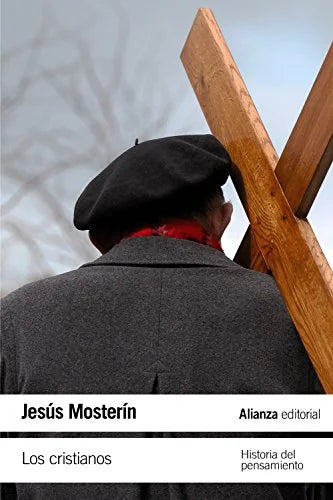 Libro LOS CRISTIANOS de MOSTERIN JESUS en Colombia, historia