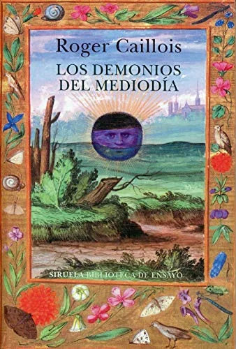 Libro LOS DEMONIOS DEL MEDIODIA de CAILLOIS ROBER en Colombia, literatura
