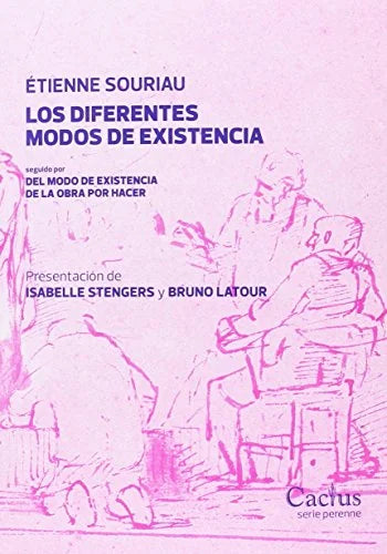 Libro LOS DIFERENTES MODOS DE EXISTENCIA de SOURIAU ETIENE en Colombia, filosofia