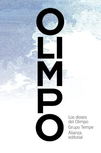 Libro LOS DIOSES DEL OLIMPO de GRUPO TEMPE en Colombia, historia