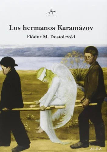 Libro LOS HERMANOS KARAMAZOV de DOSTOIEVSKI FIODOR M. en Colombia, literatura