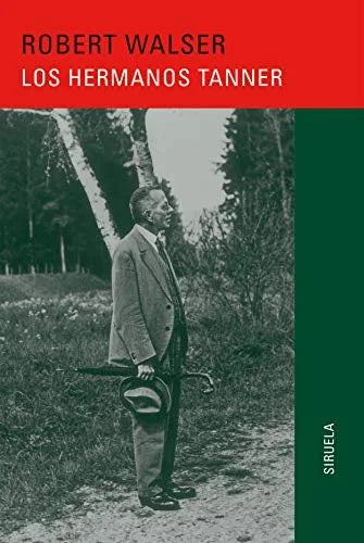 Libro LOS HERMANOS TANNER de WALSER ROBERT en Colombia, literatura