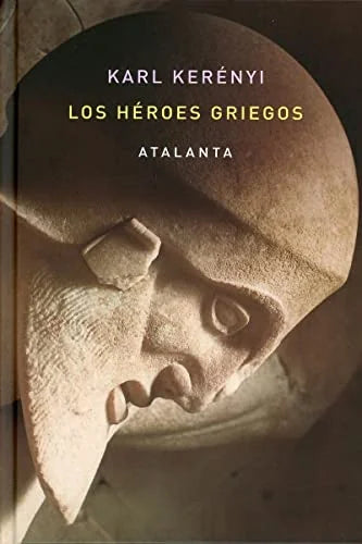 Libro LOS HEROES GRIEGOS de KERENYI KARL en Colombia, historia
