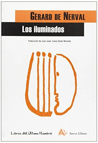 Libro LOS ILUMINADOS de DE NERVAL GERARD en Colombia, ensayo filosofico