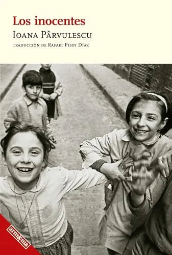 Libro LOS INOCENTES de PARVULESCU IOANA en Colombia, literatura