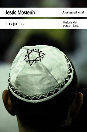Libro LOS JUDIOS de MOSTERIN DE LAS HERAS JESUS en Colombia, historia