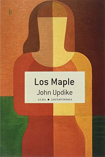 Libro LOS MAPLE de UPDIKE JOHN en Colombia, literatura