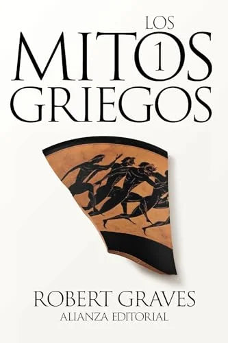Libro LOS MITOS GRIEGOS 1 de GRAVES ROBERT en Colombia, historia