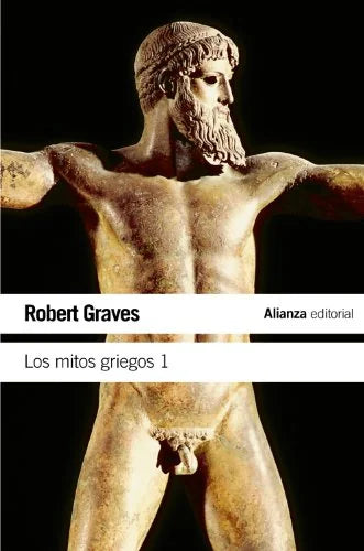 Libro LOS MITOS GRIEGOS 1 de GRAVES ROBERT en Colombia, antropologia
