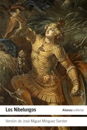Libro LOS NIBELUNGOS de ANONIMO en Colombia, literatura