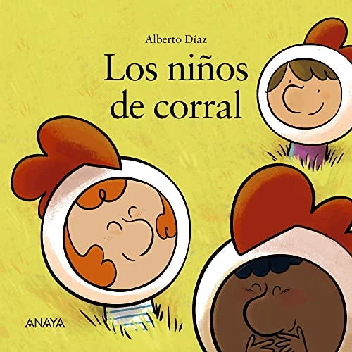 Libro LOS NINOS DE CORRAL de DIAZ ALBERTO en Colombia, infantil
