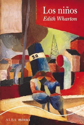 Libro LOS NINOS de WHARTON EDITH en Colombia, literatura