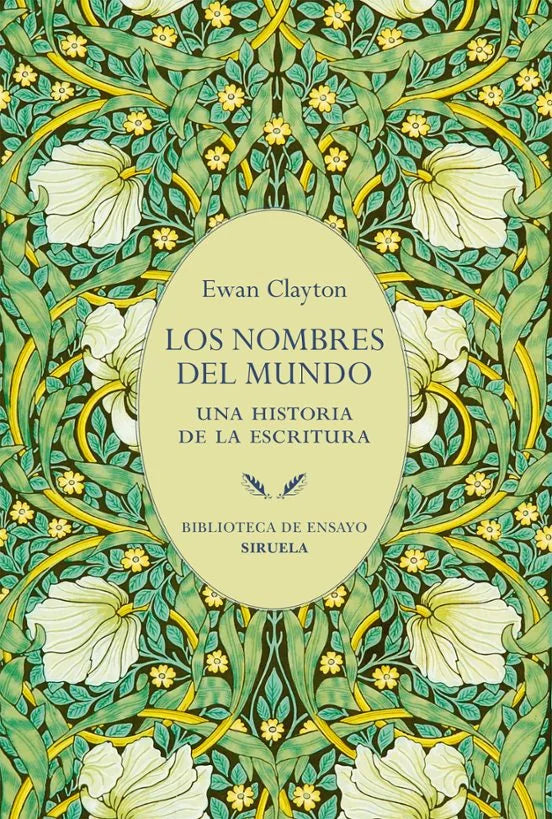 Libro LOS NOMBRES DEL MUNDO UNA HISTORIA DE LA ESCRITURA de CLAYTON EWAN en Colombia, historia