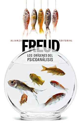 Libro LOS ORIGENES DEL PSICOANALISIS de FREUD SIGMUND en Colombia, psicoanalisis