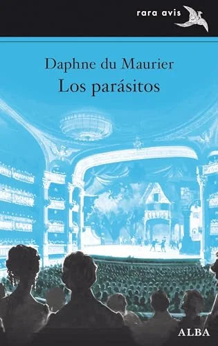 Libro LOS PARASITOS de DU MAURIER DAPHNE en Colombia, literatura