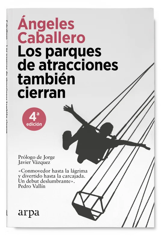 Los Parques De Atracciones Tambien Cierran - Caballero Angeles - Arpa