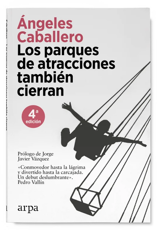 Los Parques De Atracciones Tambien Cierran - Caballero Angeles - Arpa