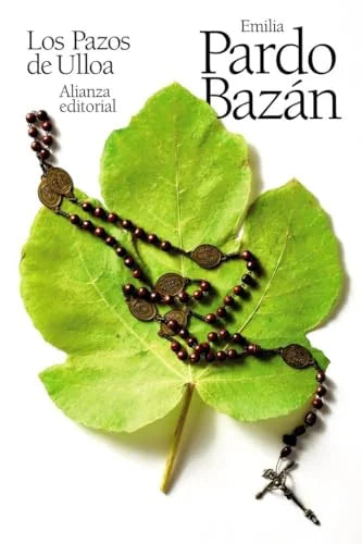 Libro LOS PAZOS DE ULLOA de PARDO BAZAN EMILIA en Colombia, literatura