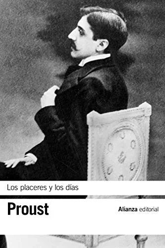 Libro LOS PLACERES Y LOS DIAS de PROUST MARCEL en Colombia, literatura