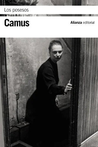Libro LOS POSESOS de CAMUS ALBERT en Colombia, literatura