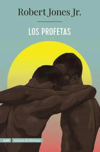 Libro LOS PROFETAS de JONES JR. ROBERT en Colombia, literatura