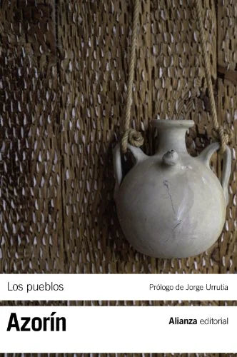 Libro LOS PUEBLOS: ENSAYOS SOBRE LA VIDA PROVINCIANA de AZORIN en Colombia, literatura