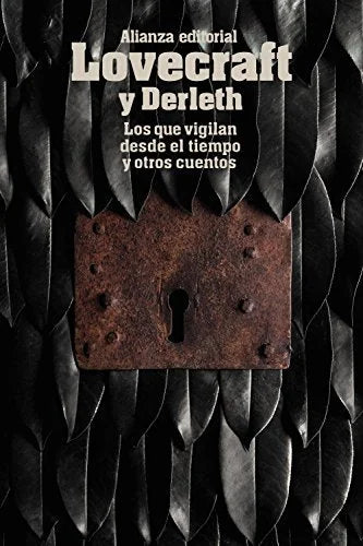 Libro LOS QUE VIGILAN DESDE EL TIEMPO Y OTROS CUENTOS de LOVECRAFT H.P. en Colombia, literatura