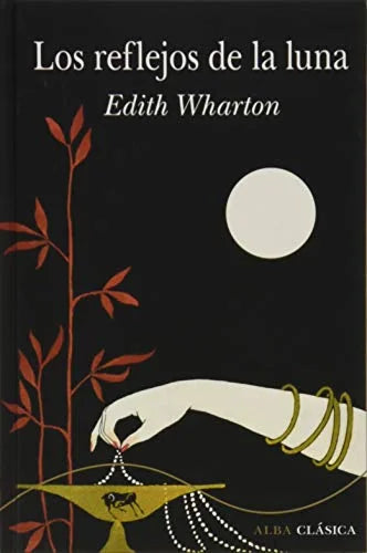 Libro LOS REFLEJOS DE LA LUNA de WHARTON EDITH en Colombia, literatura