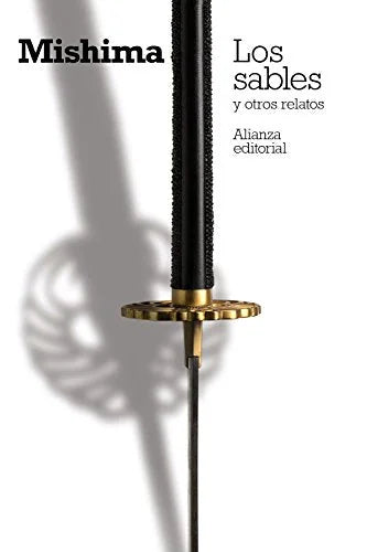 Libro LOS SABLES Y OTROS RELATOS de MISHIMA YUKIO en Colombia, literatura