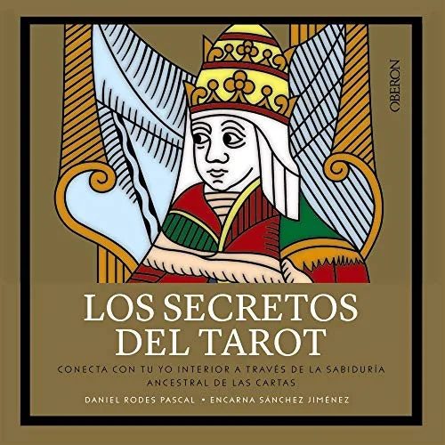 Libro LOS SECRETOS DEL TAROT de SANCHEZ GIMENEZ ENCARNA en Colombia, esoterico