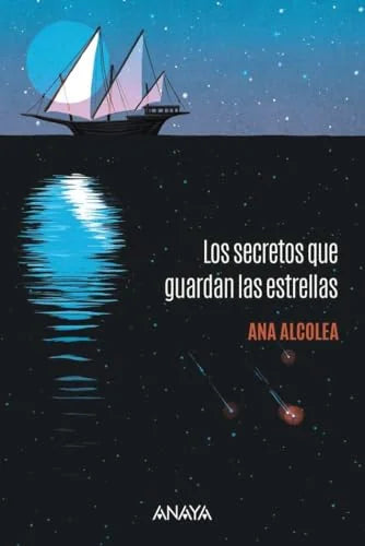 Libro LOS SECRETOS QUE GUARDAN de ALCOLEA ANA en Colombia, infantil