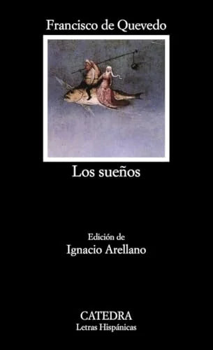 Libro LOS SUEÑOS de DE QUEVEDO FRANCISCO en Colombia, literatura