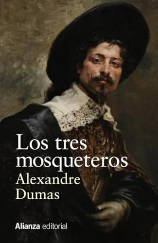 Libro LOS TRES MOSQUETEROS de DUMAS ALEXANDRE en Colombia, literatura