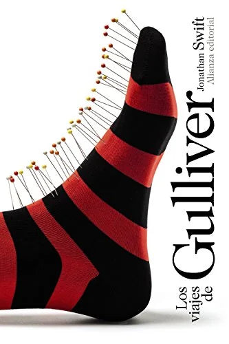 Libro LOS VIAJES DE GULLIVER de SWIFT JONATHAN en Colombia, literatura