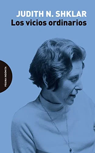 Libro LOS VICIOS ORDINARIOS de SHKLAR JUDITH N. en Colombia, filosofia