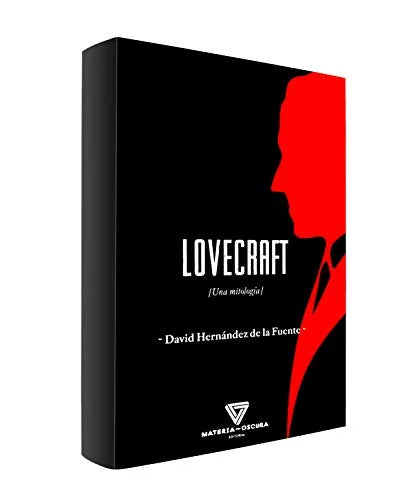 Libro LOVECRAFT (UNA MITOLOGIA) de HERNANDEZ DE LA FUENTE DAVID en Colombia, literatura