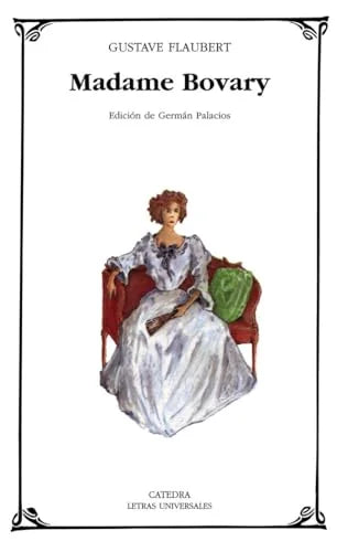 Libro MADAME BOVARY de FLAUBERT GUSTAVE en Colombia, literatura