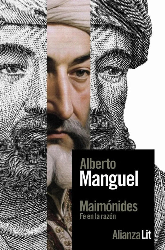 Libro MAIMONIDES FE EN LA RAZON de MANGUEL ALBERTO en Colombia, biografia