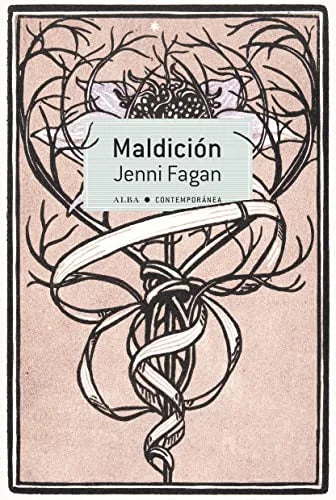 Libro MALDICION de FAGAN JENNI en Colombia, literatura
