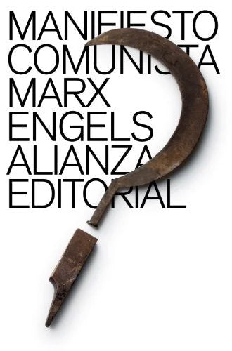 Libro MANIFIESTO COMUNISTA de MARX ENGELS en Colombia, politica