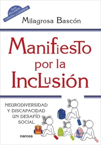 Libro MANIFIESTO POR LA INCLUSIÓN de BASCON JIMENEZ MILAGROSA en Colombia, pedagogia