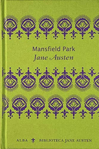 Libro MANSFIELD PARK PASTA DURA de AUSTEN JANE en Colombia, literatura