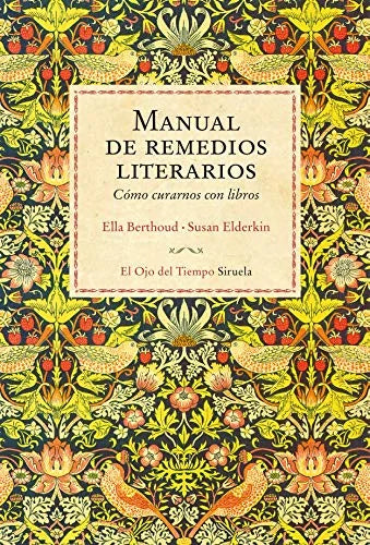 Libro MANUAL DE REMEDIOS LITERARIOS de ELLA BERTHOUD en Colombia, literatura